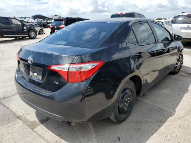 Photo 4 from auction – 2015 TOYOTA COROLLA L with VIN 2T1BURHE0FC478922