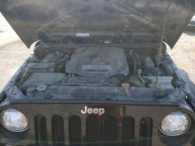 Photo 7 from auction – 2017 JEEP WRANGLER U with VIN 1C4BJWDG8HL671815
