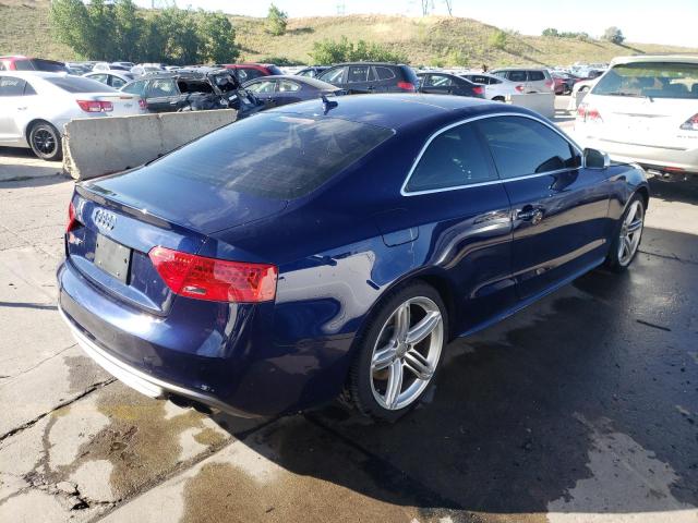 Photo 4 from auction – 2013 AUDI S5 PRESTIG with VIN WAUVGAFR9DA075662