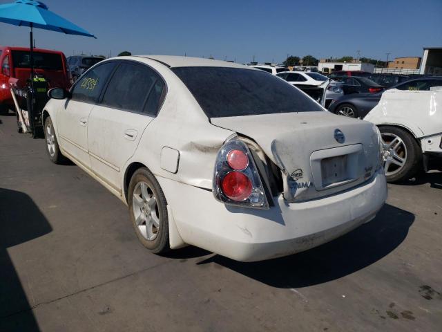 Photo 3 from auction – 2006 NISSAN ALTIMA S with VIN 1N4AL11D96N393680