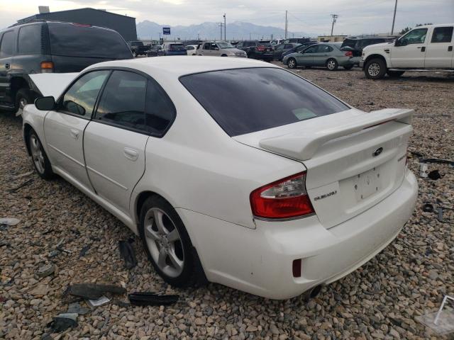 Photo 3 from auction – 2009 SUBARU LEGACY 2.5 with VIN 4S3BL626897211181