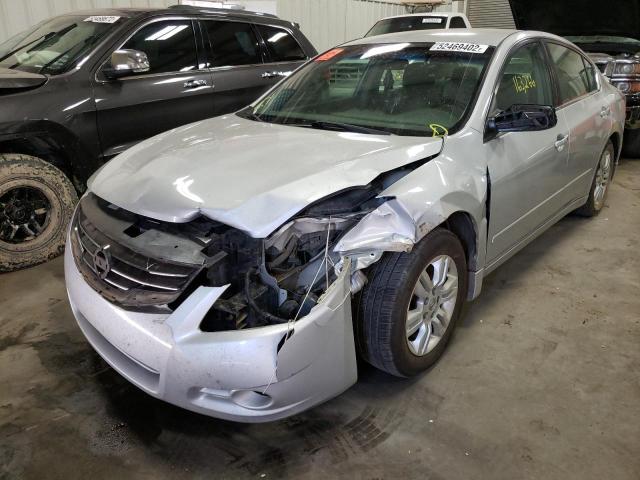 Photo 2 from auction – 2011 NISSAN ALTIMA BAS with VIN 1N4AL2AP5BN407438