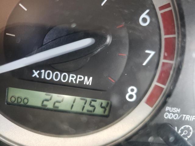 Photo 8 from auction – 2004 TOYOTA SIENNA CE with VIN 5TDZA23C44S216572