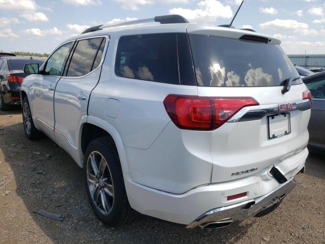 Photo 3 from auction – 2017 GMC ACADIA DEN with VIN 1GKKNXLS8HZ171316