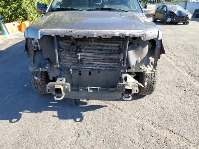 Photo 9 from auction – 2011 FORD F150 SUPER with VIN 1FTFX1EF7BFC52269