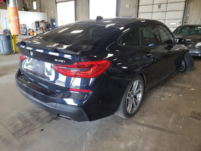 Photo 4 from auction – 2018 BMW 640 XIGT with VIN WBAJV6C51JBJ99322