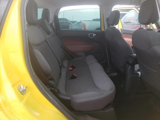 Photo 6 from auction – 2014 FIAT 500L TREKK with VIN ZFBCFADH6EZ011107