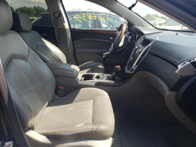 Photo 5 from auction – 2011 CADILLAC SRX LUXURY with VIN 3GYFNAEY2BS646419