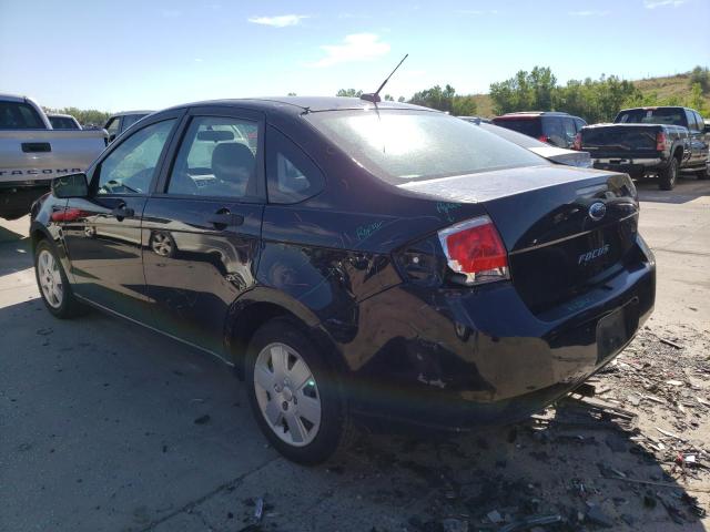 Photo 3 from auction – 2010 FORD FOCUS S with VIN 1FAHP3EN1AW248590