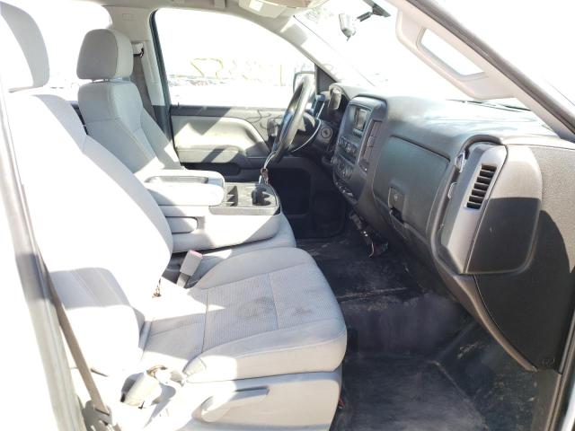 Photo 5 from auction – 2014 CHEVROLET SILVERADO with VIN 3GCPCPEH9EG158398