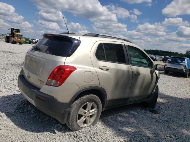 Photo 4 from auction – 2016 CHEVROLET TRAX with VIN 3GNCJPSB0GL244804