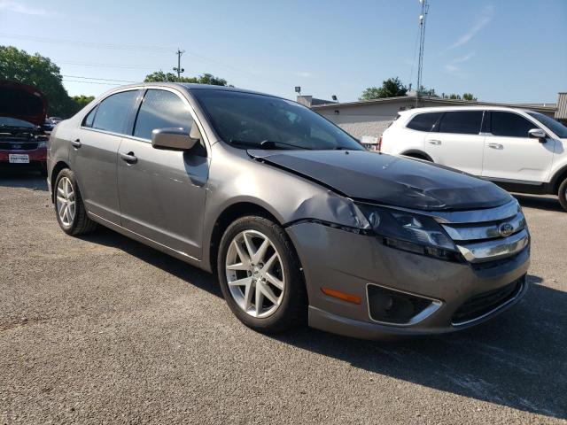 FORD FUSION SEL 2010 with VIN 3FAHP0JA8AR310152 - Photo from auction