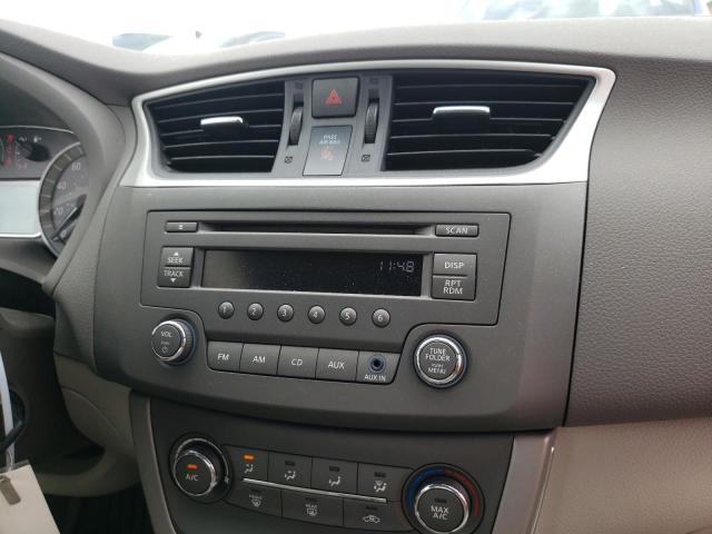 Photo 9 from auction – 2013 NISSAN SENTRA S with VIN 3N1AB7AP8DL619461