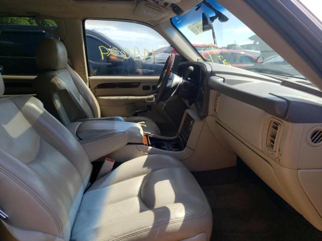 Photo 5 from auction – 2003 CADILLAC ESCALADE L with VIN 1GYEK63N53R217158