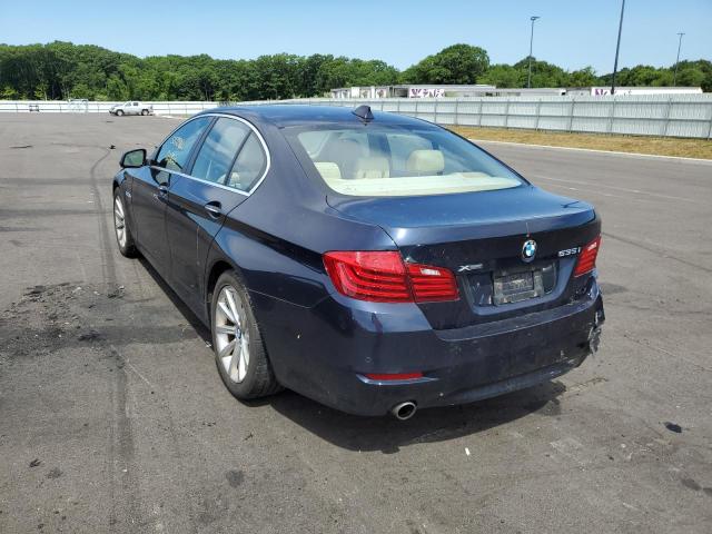 Photo 3 from auction – 2015 BMW 535 XI with VIN WBA5B3C59FD544178