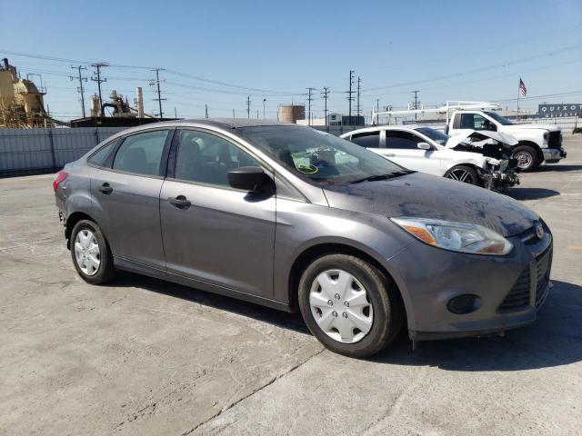 FORD FOCUS S 2013 with VIN 1FADP3E20DL382582 - Photo from auction
