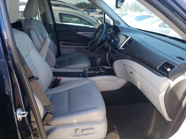 Photo 5 from auction – 2016 HONDA PILOT EXL with VIN 5FNYF6H59GB125014