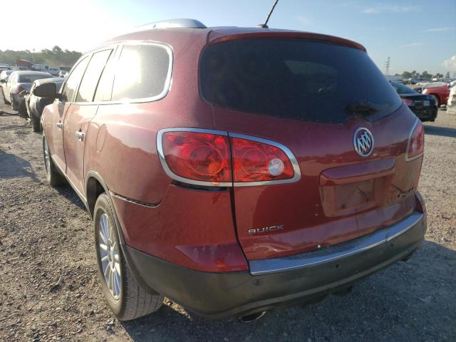 Photo 3 from auction – 2012 BUICK ENCLAVE with VIN 5GAKRDEDXCJ116758