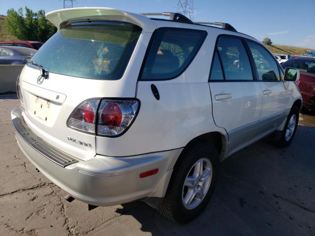 Photo 4 from auction – 2001 LEXUS RX 300 with VIN JTJHF10U210171860