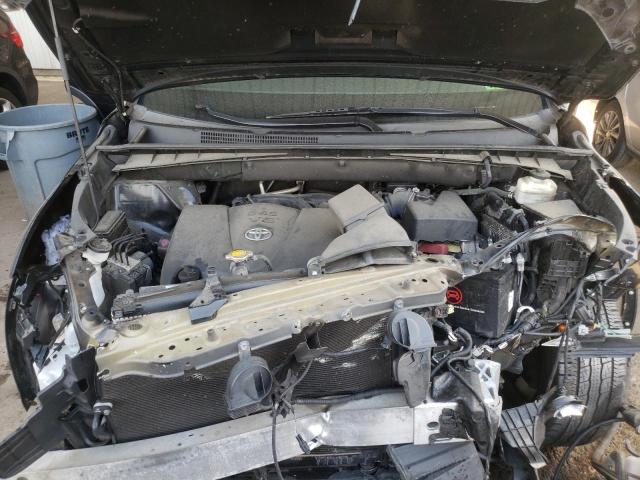 Photo 7 from auction – 2017 TOYOTA HIGHLANDER with VIN 5TDBZRFH0HS408751