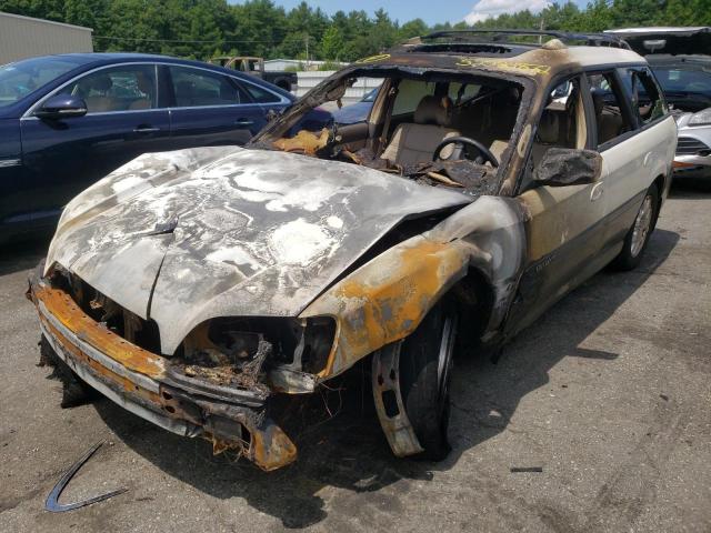 Photo 2 from auction – 2004 SUBARU LEGACY OUT with VIN 4S3BH686847646011