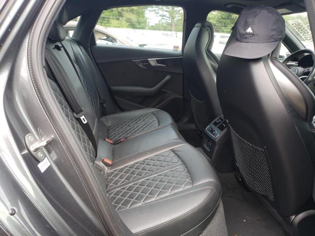 Photo 6 from auction – 2018 AUDI S4 PREMIUM with VIN WAUB4AF47JA065725