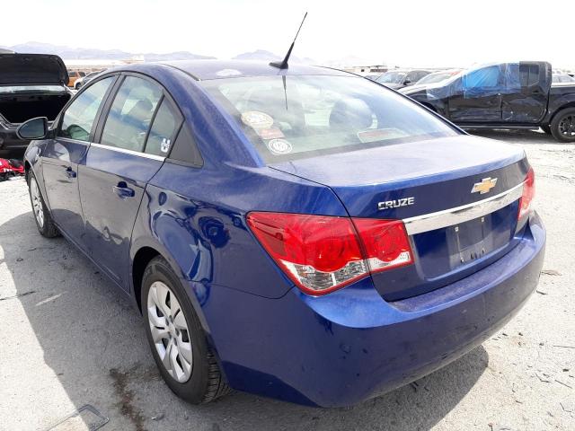Photo 3 from auction – 2012 CHEVROLET CRUZE LS with VIN 1G1PC5SHXC7362427