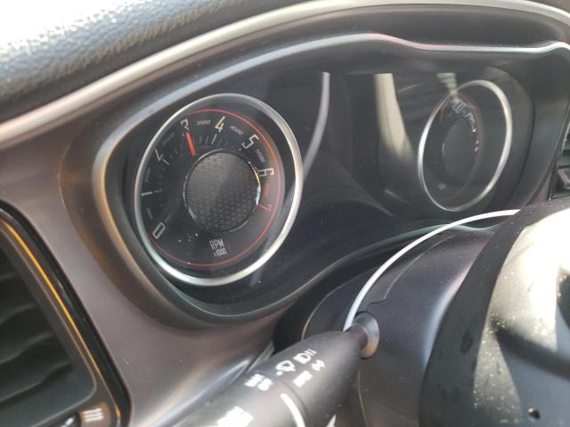 Photo 8 from auction – 2019 DODGE CHALLENGER with VIN 2C3CDZAG4KH606504