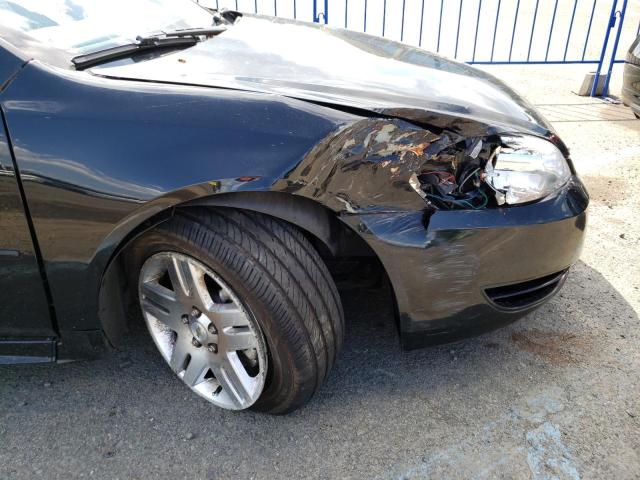 Photo 9 from auction – 2012 CHEVROLET IMPALA LT with VIN 2G1WG5E37C1328376