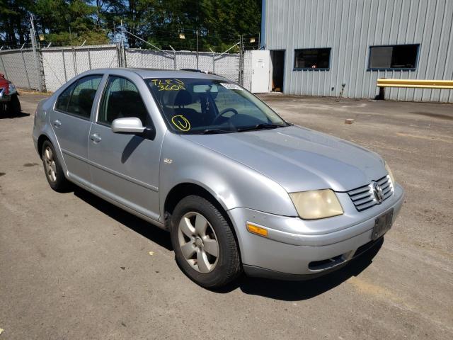 VOLKSWAGEN JETTA GLS 2003 with VIN 3VWSP69MX3M011146 - Photo from auction