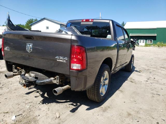 Photo 4 from auction – 2017 RAM 1500 SLT with VIN 3C6RR7LT6HG792908