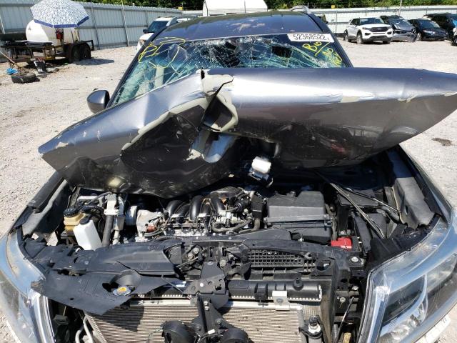 Photo 7 from auction – 2016 NISSAN PATHFINDER with VIN 5N1AR2MN7GC665204