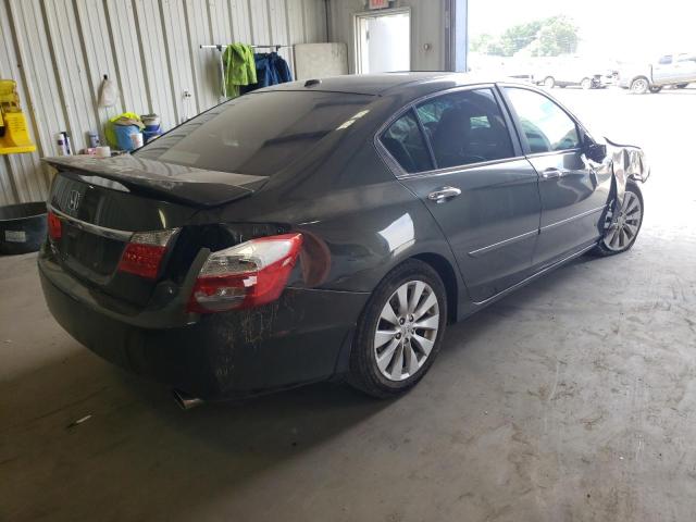 Photo 4 from auction – 2013 HONDA ACCORD EXL with VIN 1HGCR2F80DA007088