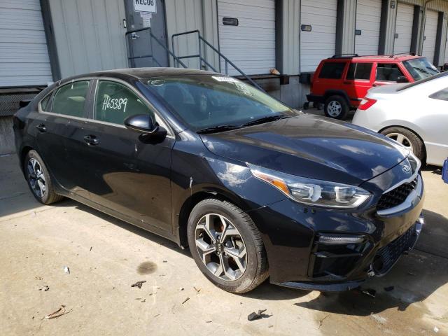 Photo 1 from auction – 2019 KIA FORTE FE with VIN 3KPF24AD3KE012652