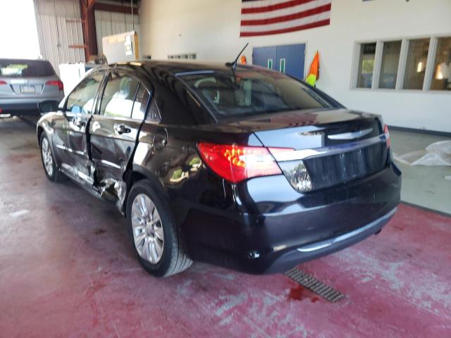 Photo 3 from auction – 2013 CHRYSLER 200 LX with VIN 1C3CCBAB3DN588523