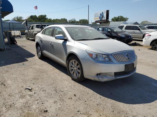 Photo 1 from auction – 2012 BUICK LACROSSE P with VIN 1G4GD5ER3CF227719
