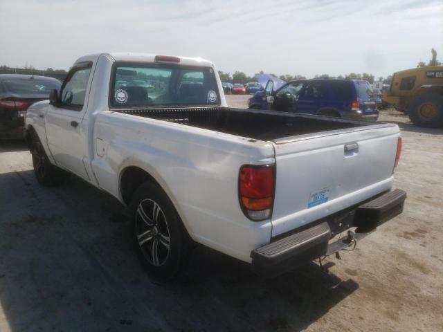 Photo 3 from auction – 1998 MAZDA B2500 with VIN 4F4YR12C3WTM47202