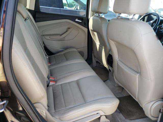 Photo 6 from auction – 2013 FORD ESCAPE SEL with VIN 1FMCU0HX4DUC92278