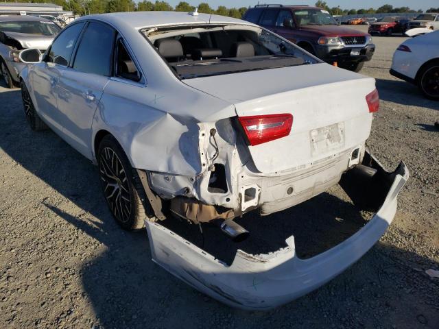 Photo 9 from auction – 2015 AUDI A6 PREMIUM with VIN WAUGFAFCXFN021841