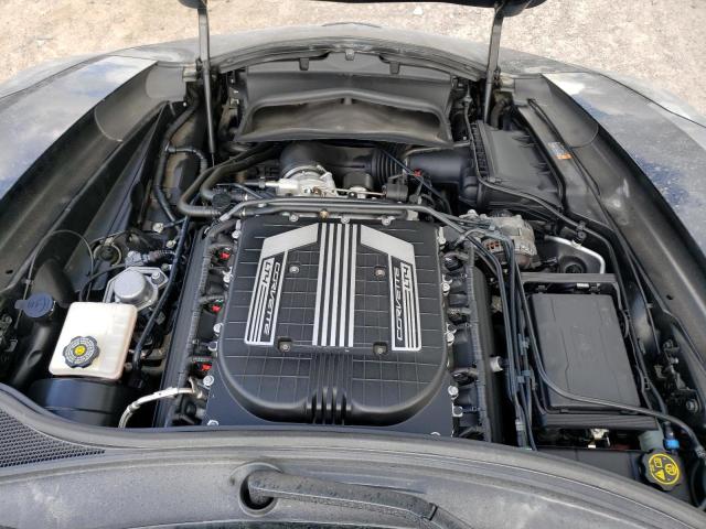 Photo 7 from auction – 2015 CHEVROLET CORVETTE Z with VIN 1G1YU2D63F5605393