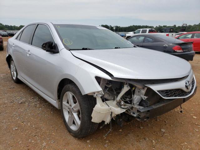 Photo 1 from auction – 2013 TOYOTA CAMRY L with VIN 4T1BF1FK7DU227704