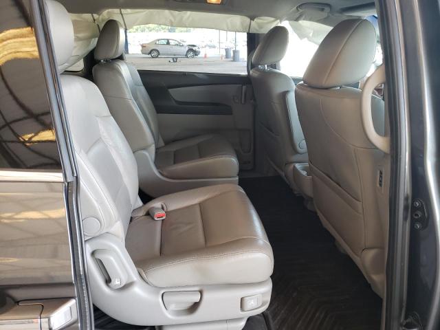 Photo 6 from auction – 2011 HONDA ODYSSEY TO with VIN 5FNRL5H96BB014987