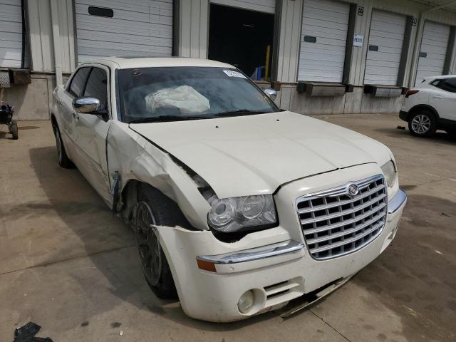 CHRYSLER 300C 2007 with VIN 2C3KA63H07H897244 - Photo from auction