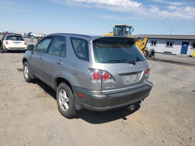 Photo 3 from auction – 2001 LEXUS RX with VIN JTJHF10U210170773