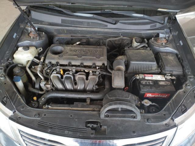 Photo 7 from auction – 2009 KIA OPTIMA LX with VIN KNAGE228895323062