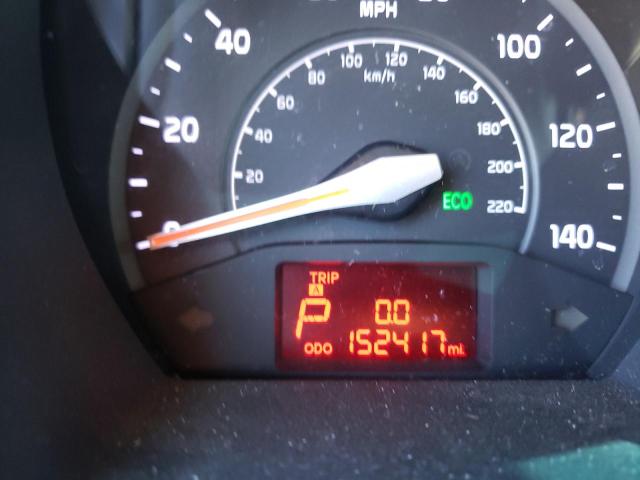 Photo 8 from auction – 2013 KIA RIO LX with VIN KNADM5A3XD6117404