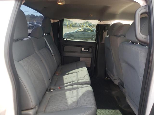 Photo 6 from auction – 2014 FORD F150 SUPER with VIN 1FTFW1EFXEKE00574