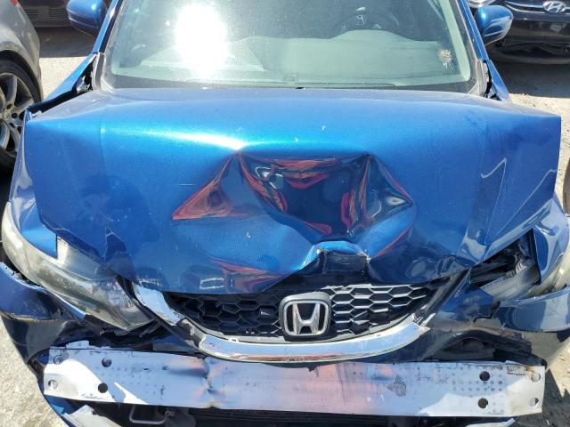 Photo 7 from auction – 2014 HONDA CIVIC LX with VIN 19XFB2F58EE206121