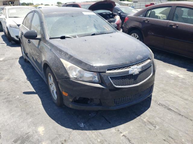 CHEVROLET CRUZE LT 2014 with VIN 1G1PC5SB2E7150393 - Photo from auction