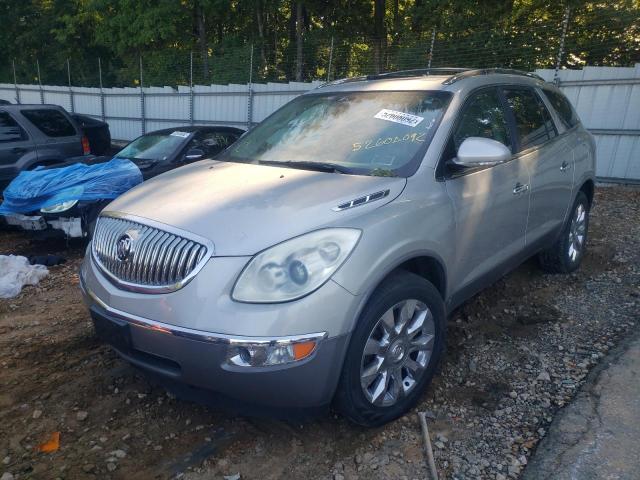 Photo 2 from auction – 2008 BUICK ENCLAVE CX with VIN 5GAEV23768J291428